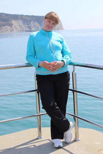 Наташа Голубева