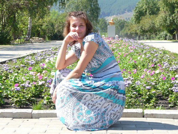 Альфия Евдокимова