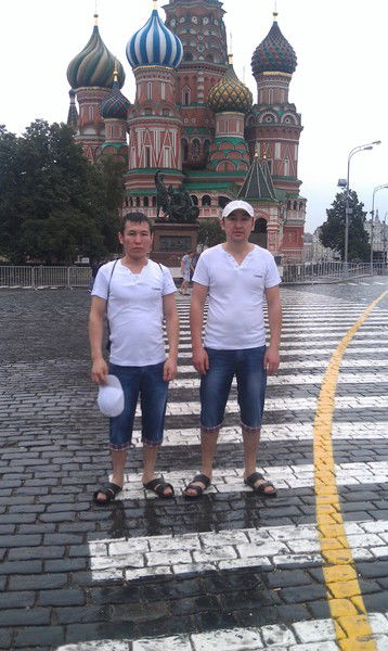 Улукбек Карашев