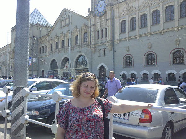 Елена Бородина