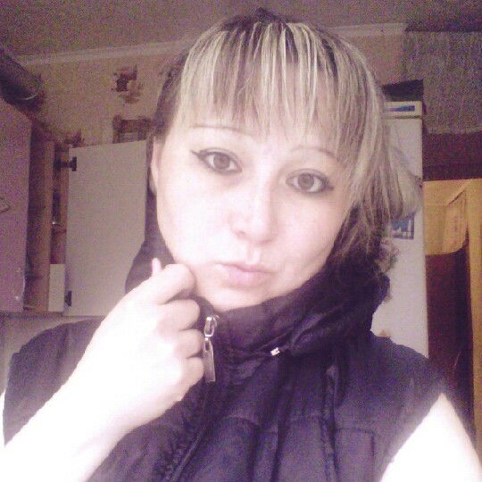 Миля Лашманова (Сарбаева)