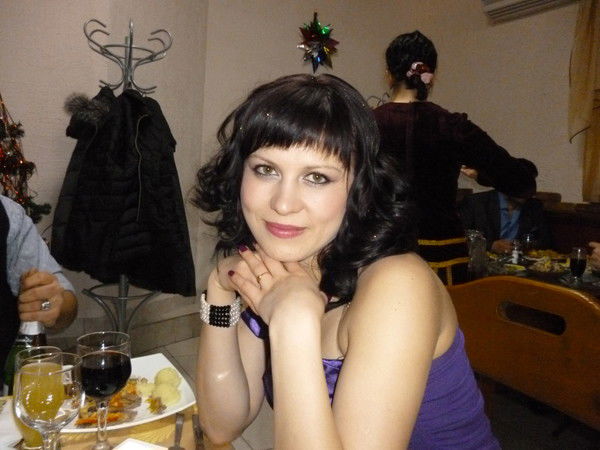 Таня Рыбальчук