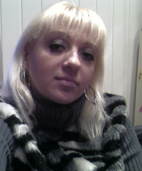 Юля Родионова