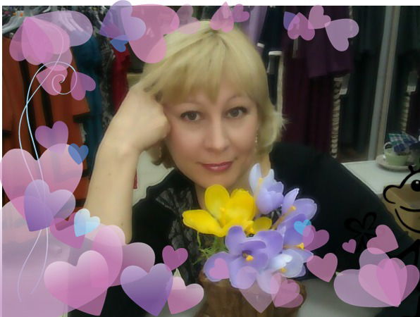 Елена Шабалина