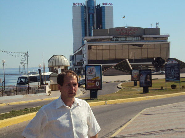 Виктор Канивец