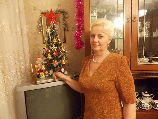 Татьяна Глебова