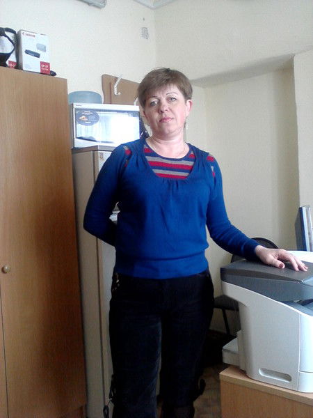 Елена Евтушенко