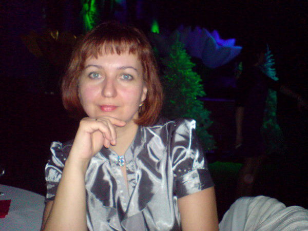 Ольга Камаева