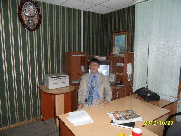 Ренат Мусагалиев