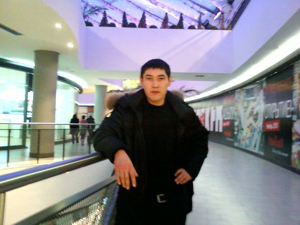 Бауржан Хусаинов