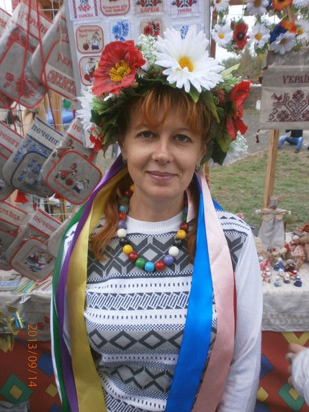 Татьяна Лушпина