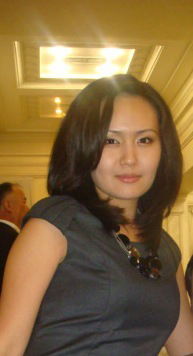 Гаухар Камысбаева