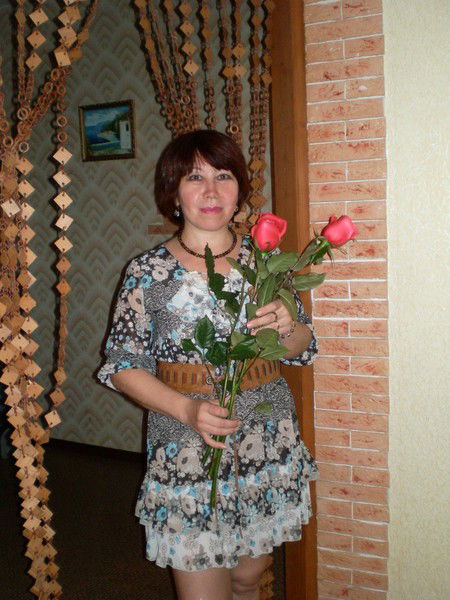 Зульфия Хабирова