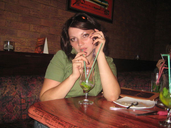 Ирина Христенко (Овчинникова)