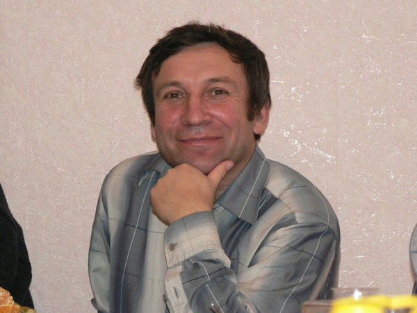 Владимир Колчин