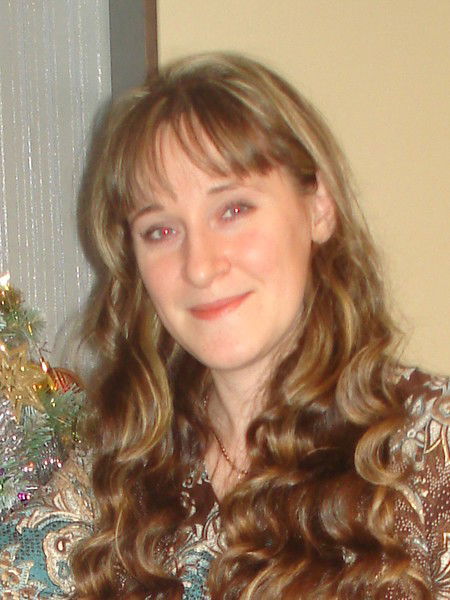 Ольга Выборнова