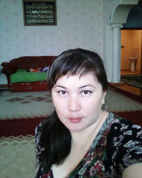 Айман Ещанова