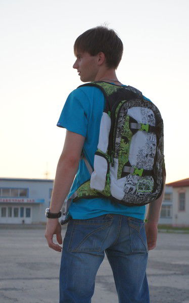 Женек Zevs Федоренко