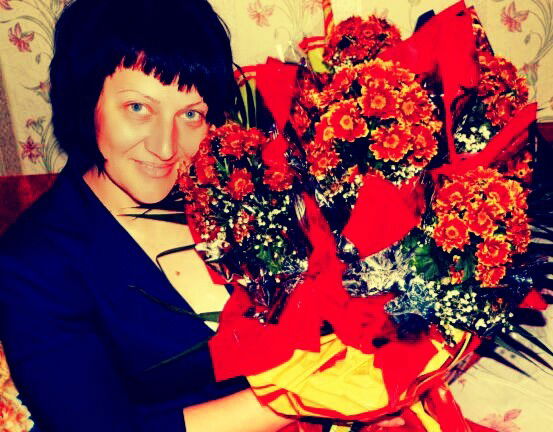 Оля Стенина