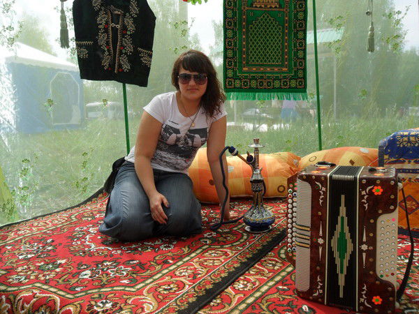 Руфинчик Салихова