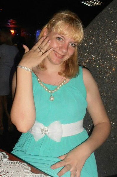 Света Горбушина