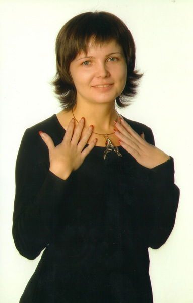 Анна Алехина-Мареева