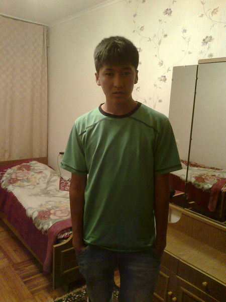 Cekci Cinvil Temiraliev