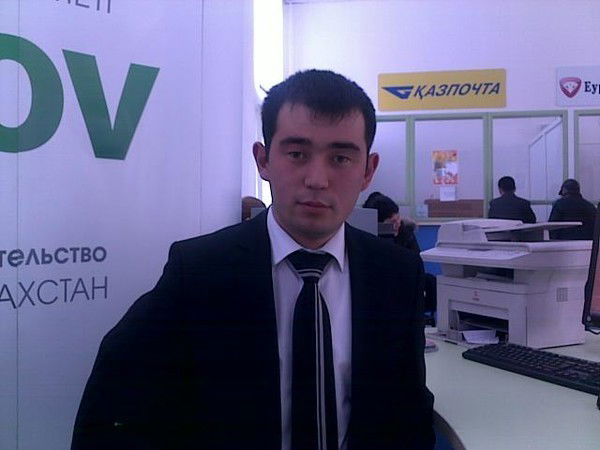 Erbol Karibaev