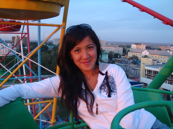 Ажар Оспанова