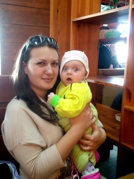 Светлана Щепул