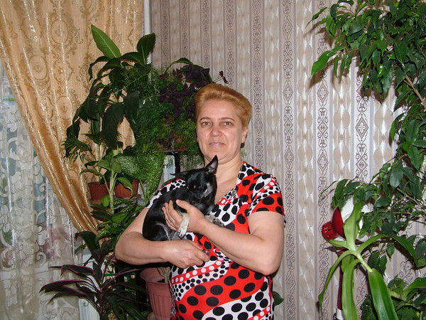 Ольга Бричук