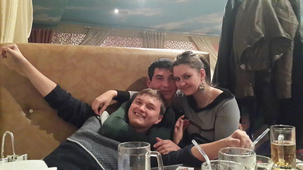 Алексей Едаменко