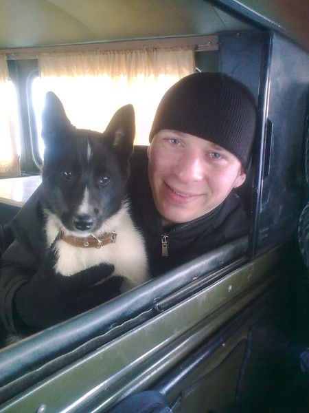 Виталий Петров