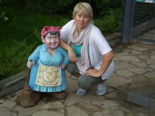 Марина Черногор