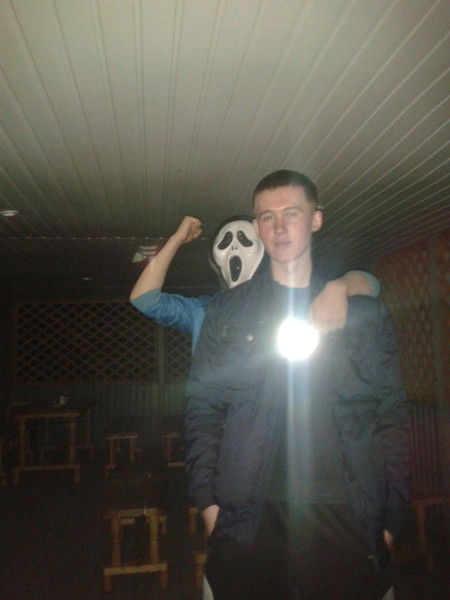 Димон Курбатов