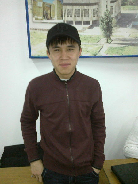 Асылхан Калмырзаев