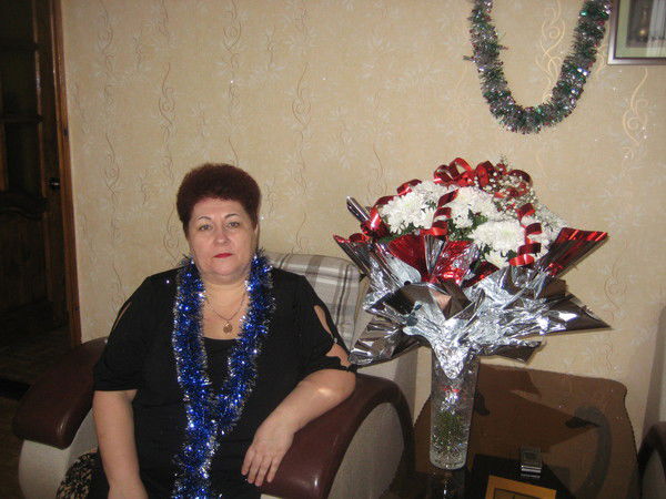 Наталья Штемпель