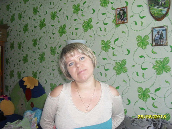 Анна Низамутдинова