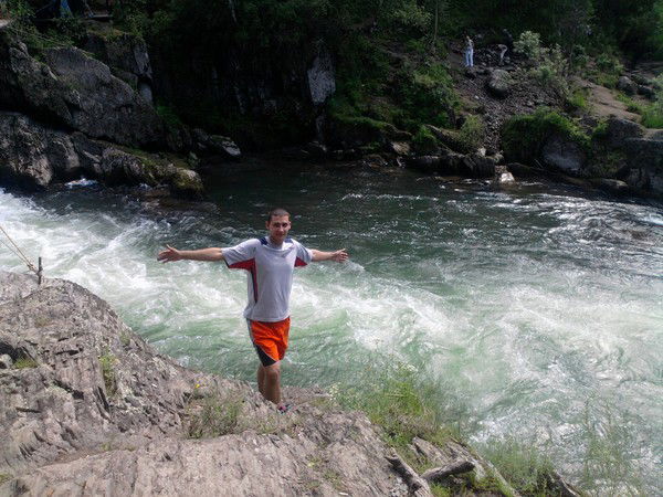 Илюха Селезнёв