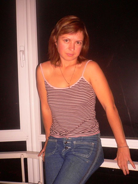 Ольга Калюжная