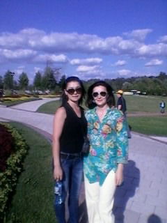 Надира Чоюнкалыкова