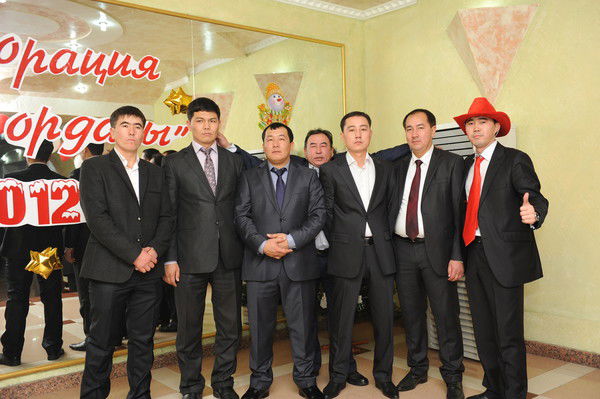 Танат Жумадилов