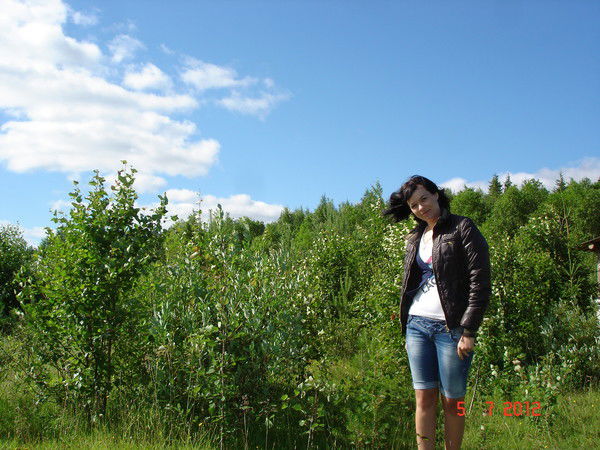 Мария Крапивина