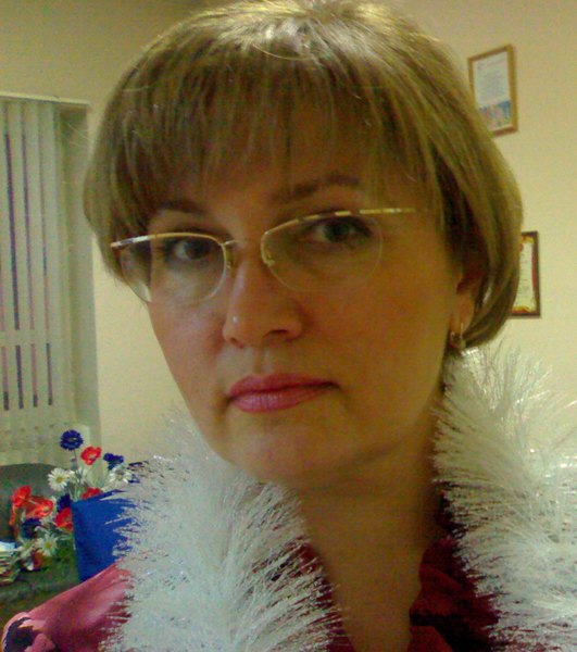 Елена Гончарова