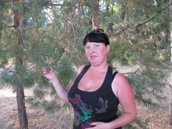 Екатерина Ежова (Борисова)