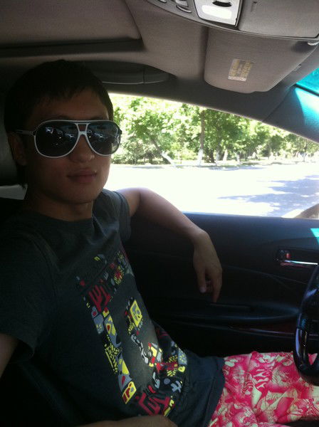 Алибек Нурахметов