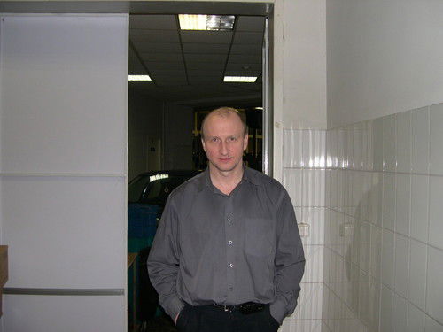 Александр Жигалин