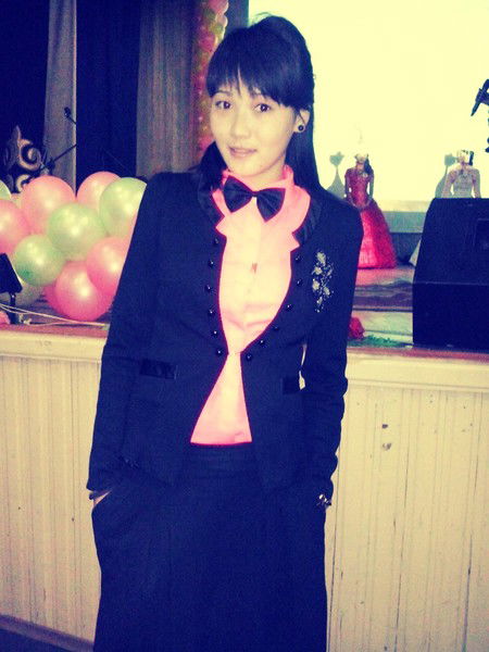 Аяулым Амер[Жан]Кызы