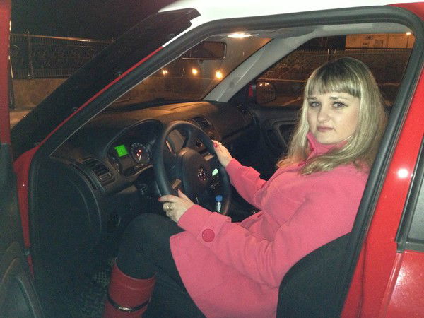 Евгения Анатольевна