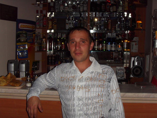 Михаил Бородин